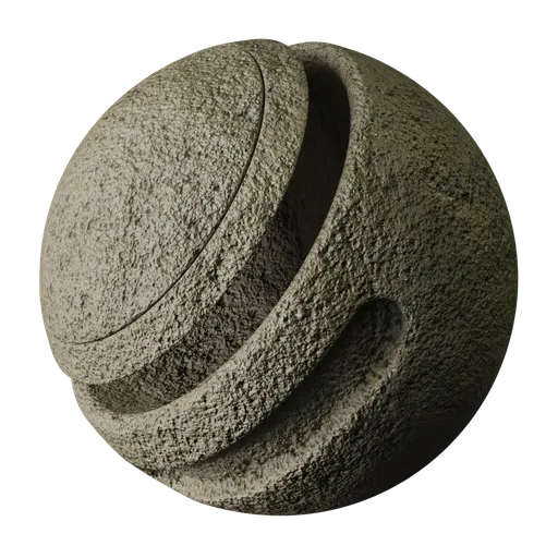 Dry Cracked Earth
