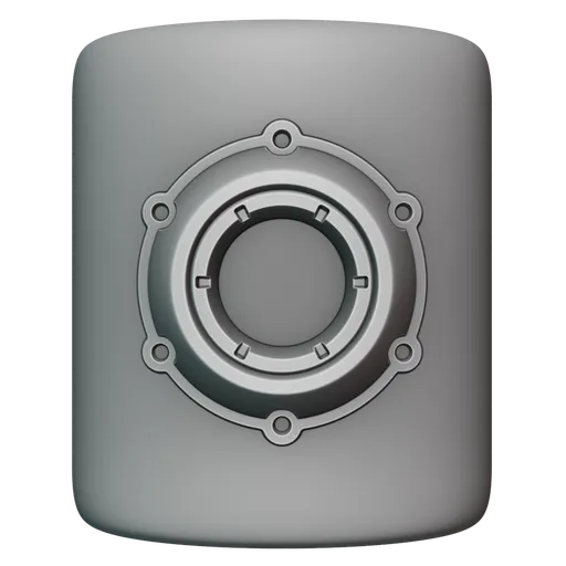 AM Hardsurface Detail 164