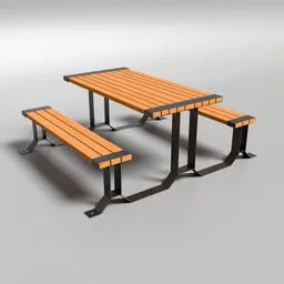 Picnic Tables
