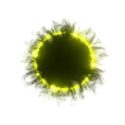 Yellow Portal shader