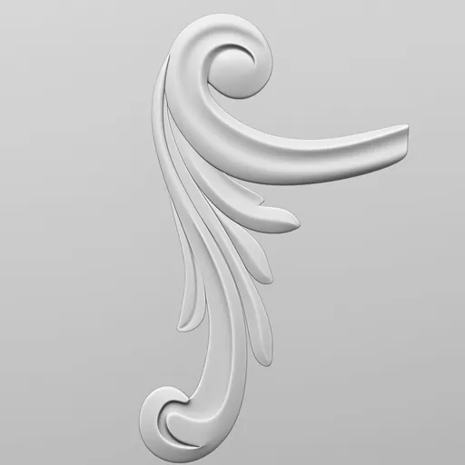 Ornament Brush