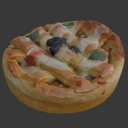 Pizza mini