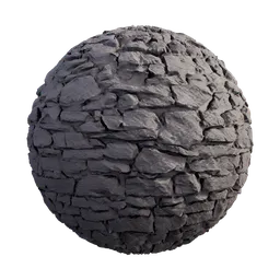 Old Stone Wall