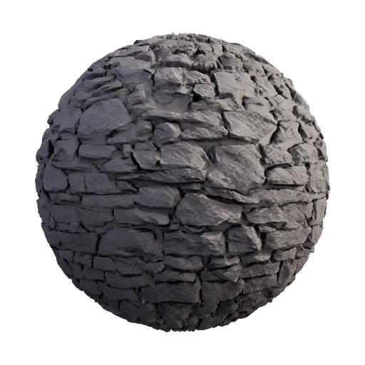 Old Stone Wall