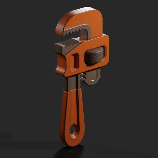 Pipe Wrench