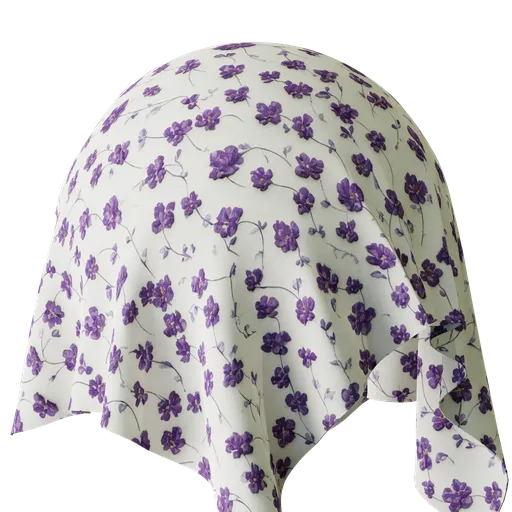 Floral Fabric