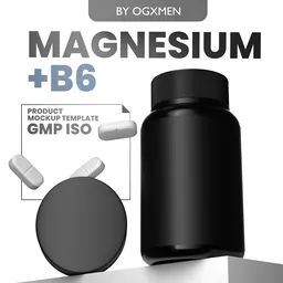 Protein powder infographic