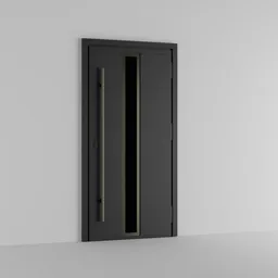 Modern door