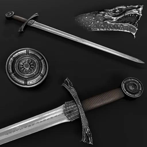 Dragon Sword