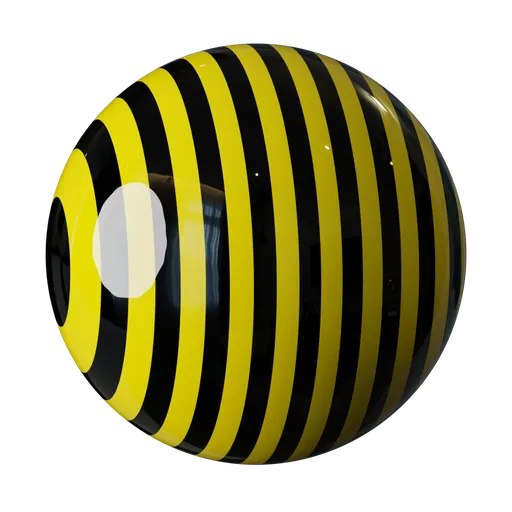 Caution Stripes