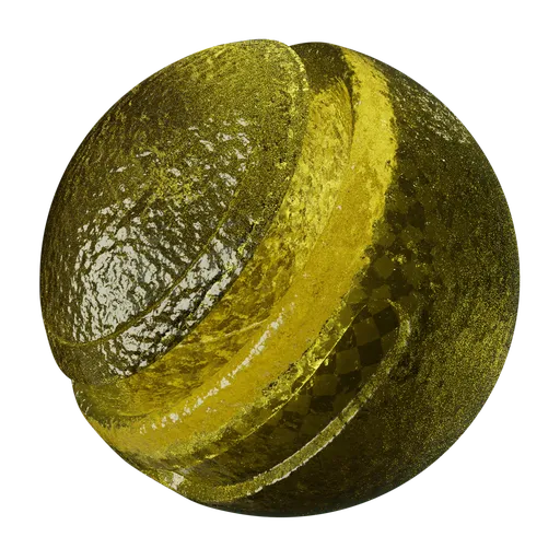 Rough Textured Glass