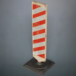 Road Post