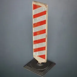 Road Post