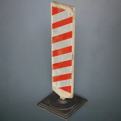 Road Post