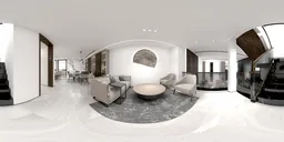 Living room cold light