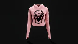 3D Hoodie