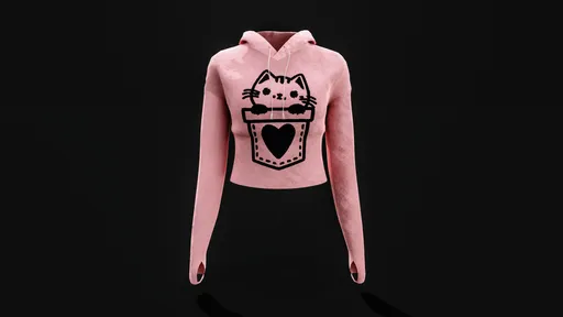 3D Hoodie