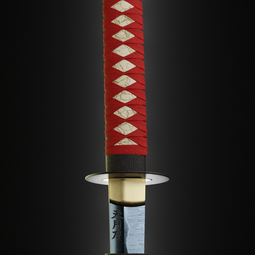 Thumbnail: Katana