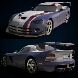 Dodge viper