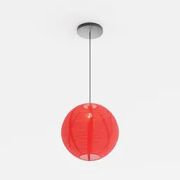 Hanging Paper Lantern