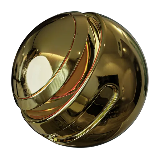 Gold dirty