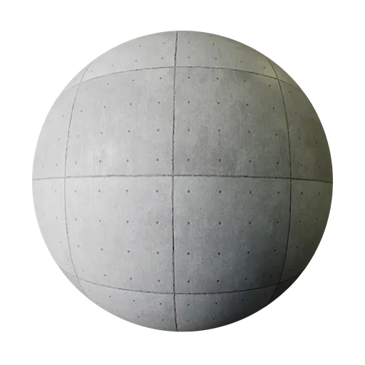 Concrete panels