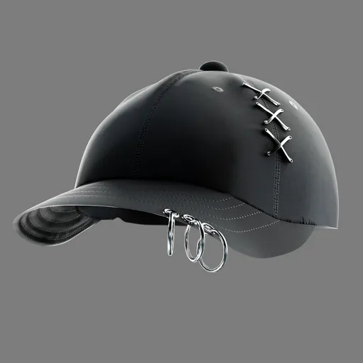 Punk Cap