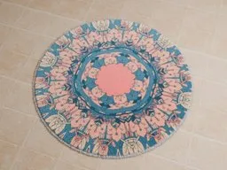 Persian Design Rug