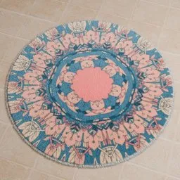 Persian Design Rug