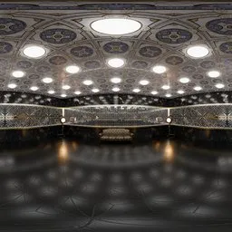 Ornament Studio Light