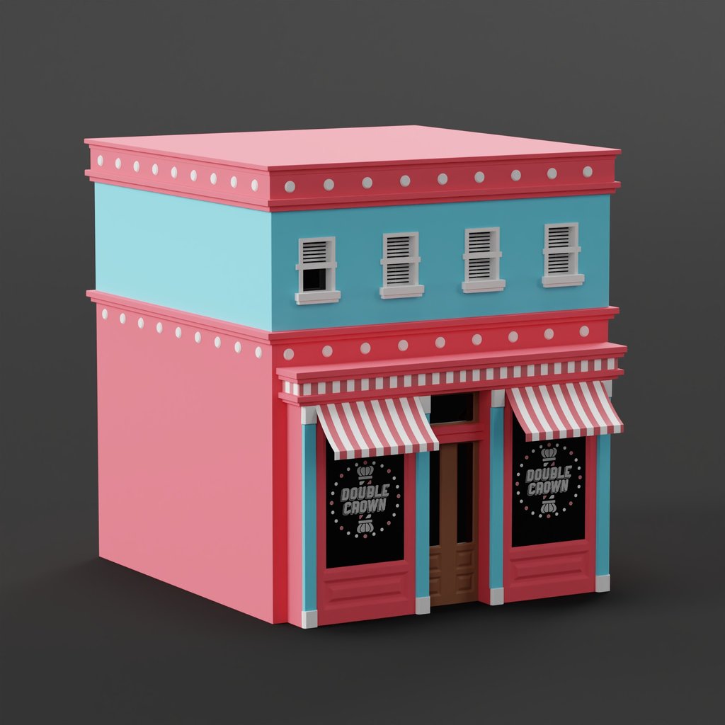 BlenderKit Download the model