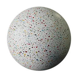 Terrazzo Floor