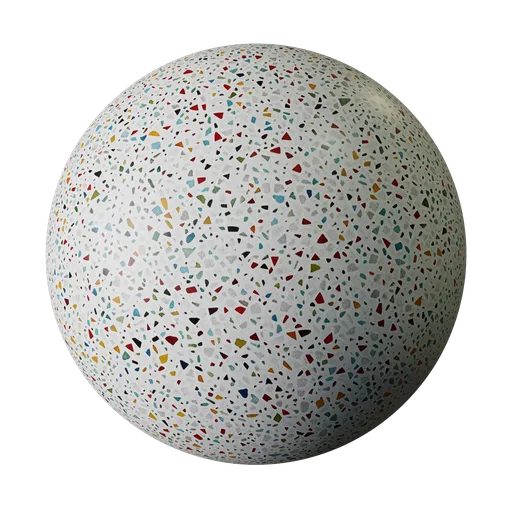 Terrazzo Floor