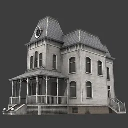 Haunted House