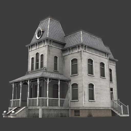 Haunted House