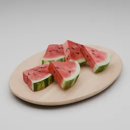 Watermelon Slices