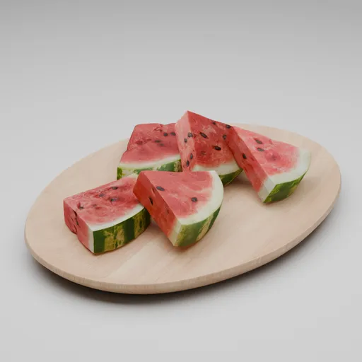 Watermelon Slices