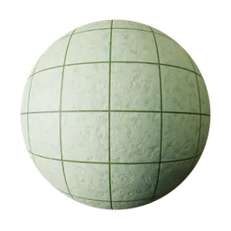 procedural Stone floor
