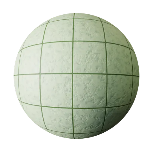 procedural Stone floor