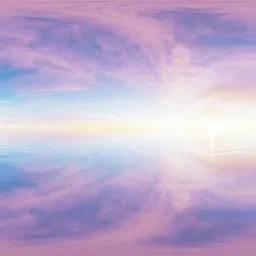 Pastel Sunrise Dream Sky