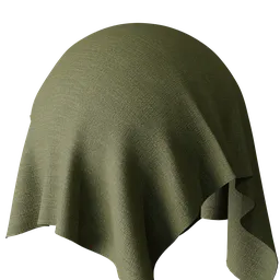 Plain Green Texture