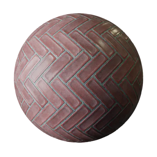 Red tiles