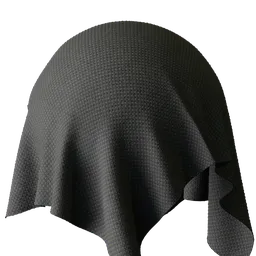 Charcoal Weave