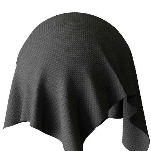 Charcoal Weave