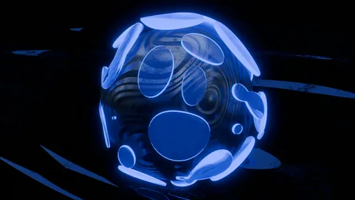 Luminous Energy Orb