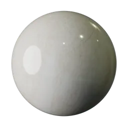 White Marble
