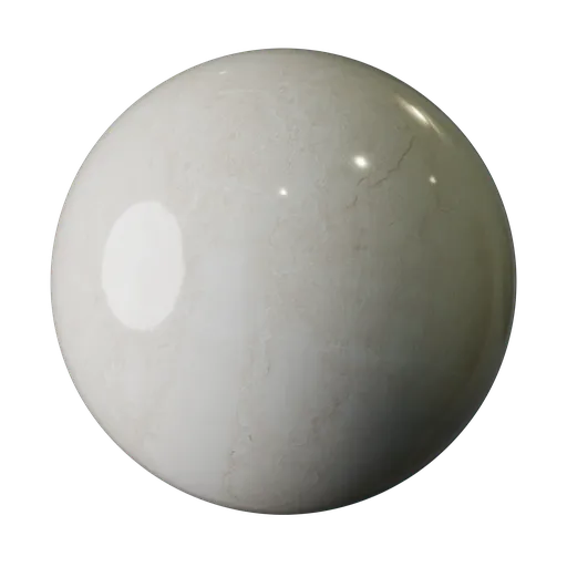 White Marble
