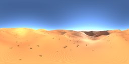 Desert HDR optimised 12K | FREE Landscapes HDRis | BlenderKit