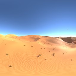 Desert HDR optimised 12K