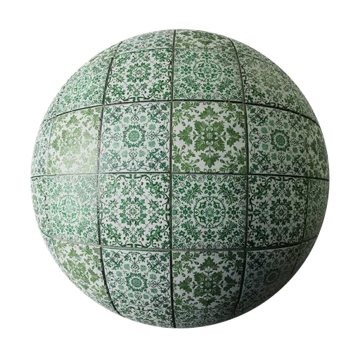 Artistic tiles